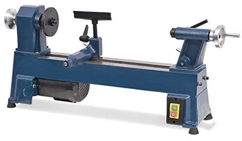 vidaXL Drechselmaschine 450mm Drechselbank Drehbank Drehmaschine Drechsler