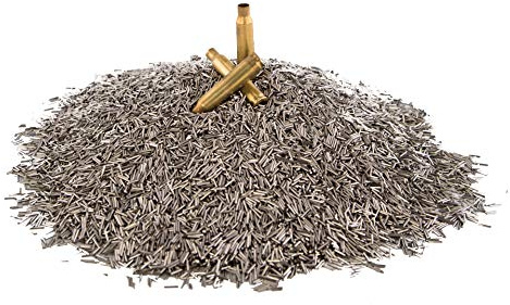 Frankford Arsenal 2 libbre Acciaio Inox Culturer Media Pin per la Pulizia e Ricarica