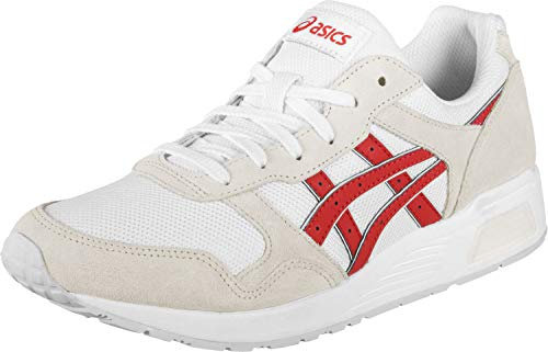 ASICS Unisex Gel-Task 2 Sneaker, Schwarz Black Black White, Large