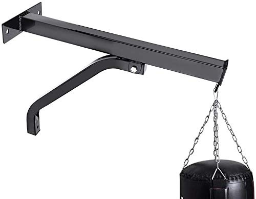 GOTOTOP Boxsack Wandhalterung Boxen, Wand Boxsackhalterung Boxsackhalter Wandhalterung Boxsack Halterung zum Aufhängen Ständer, bis100kg