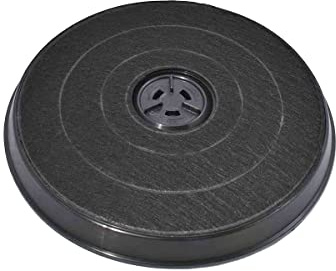 EVAYP / Filtro a carboni attivi / Adatto per AEG - Bauknecht - Bosh - Faber - Whirlpool / EFF57 11005728 9029793594 DHZ2702 FAC519 50290658009 LZ27001 5403003 Z5101X0 per cappe da cucina