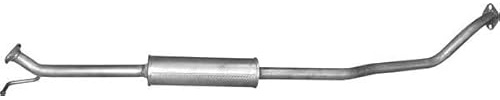 POLMO 25.20 Mittelschalldämpfer