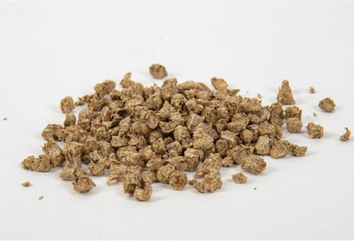 Einstreu Miscanthus für Komposttoilette Trockentrenntoilette Eimertoilette Falttoiletten 3,5kg Pellets