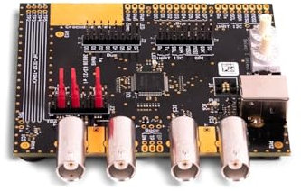 Pico Technology Mixed Signal Oscilloscope Training and Demo Board, Built-in Waveform Generator, MSO Teaching Tool