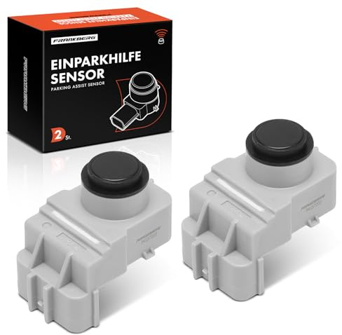 Frankberg 2x Parking Assit Sensor Rear 6-Pin Compatible with iX35 EL ELH LM Replace# 957202S000