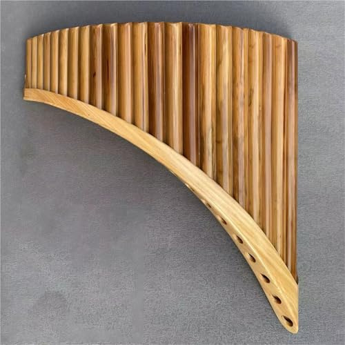 Panflöte Bitter Classic Panpipe 22 Tube G/C Panpipe Auf Leistungsniveau(C 2,A)