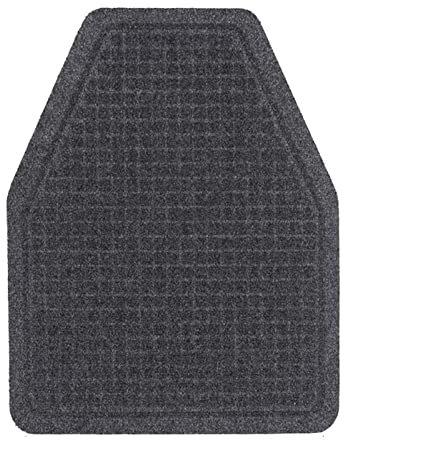 Tapis de sol antidérapant pour urinoir avec absorption d'eau et élimination des odeurs pour salle de bain pour homme Tapis d'urinoir antidérapant pour une sécurité et une hygiène accrues dans les