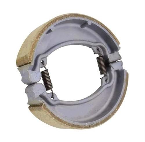 KMWSHAN Blocco Freno per Honda WY CBT 125 WY125 CBT125 Motociclo Ganasce Freno Ruota Posteriore Ganasce Freno A Tamburo Set