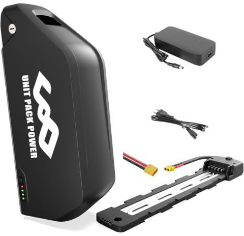 Batterie de vélo électrique 48V 25Ah 250W 500W 1000W 1500W Samsung50E | (48V 25Ah 0-1500W(Samsung50E Cell))