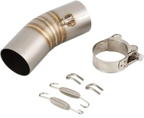 Per S&uzuki GSX-R1000 2012-2017 2018 2019 2020 2021 Moto Escape Silenziatore Collegamento Intermedio Scarico Tubo Scarico Silenziatore Marmitta
