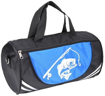 Angelrucksack Großvolumige Aufbewahrungstasche Für Angelausrüstung