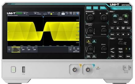 UNI-T UPO1152HD 150 MHz 2Ch 12-Bit Digital Storage Oscilloscope 181100200145X