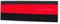 Lizard Skins Kleiner Neopren-Kettenstrebenschutz Fahrrad-Protektoren, rot, S
