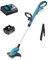 Makita Akku-Rasentrimmer 18 V / 5,0 Ah Akku + Ladegerät DUR181RT