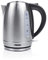 Princess 01.236018.01.001 Rostfreier Wasserkocher aus Edelstahl, Fassungsvermögen 1,7 L, 2200 W