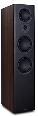 Mission LX-6 MKII - Altavoz de Suelo de 3 vías - Nuez (Pareja)