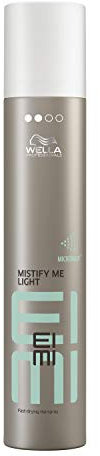 WELLA PROFESSIONALS EIMI MISTIFY LIGHT -Laca Profesional Fijación Suave de secado rápido - 75ml