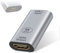 Duttek Adaptador USB C a HDMI 4K a 60Hz, Adaptador Extensor USB 3.1 Tipo C Hembra a HDMI Hembra, Adaptador USB-C a HDMI para Laptop, proyector, TV, computadora, Monitor.