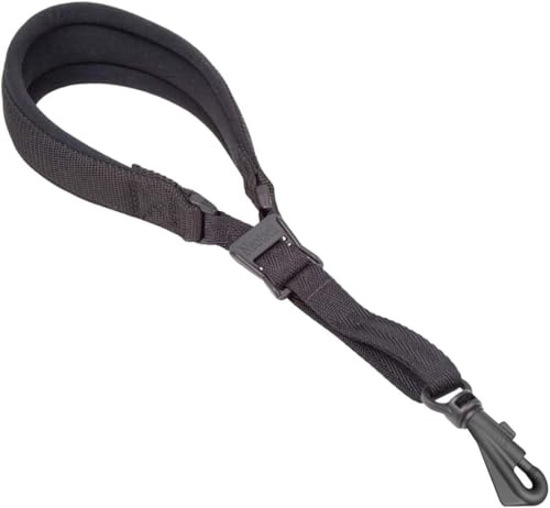 Neotech Saxophongurt Pad-It Strap Schwarz, Länge 46-56cm 3901162, Regular