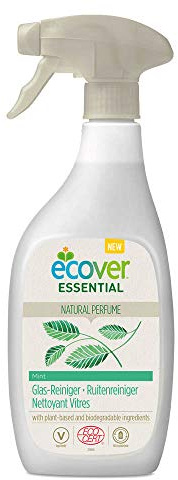 Ecover Essential Bio Glas-Reiniger Mint (1 x 500 ml)