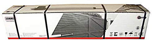 SOMMER Twist 200EL 3230V200 - Meccanismo a 2 ante con 2 trasmettitori 4026V000