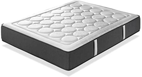 DORMISSIMO Schaumstoffmatratze AIRSYSTEM Dream 90x200 – Höhe 30 cm