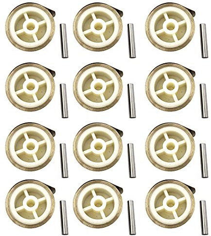 12pcs Ribbon Spring for 877-323 878-421 Pneumatic Tools Replacement Part NR83 NR83A NR83A2 NR83A2(S) Accessories