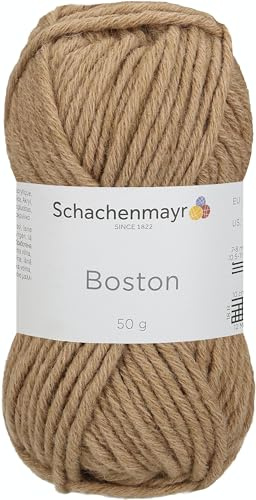 Schachenmayr Boston, 50G trench coat Handstrickgarne