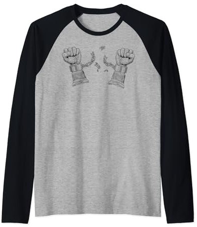 Handschellen brechen Kette Schäkel Handschellen Raglan