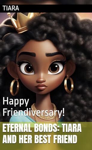 Eternal Bonds: Tiara and her Best Friend: Happy Friendiversary! (Tiara’s Life lessons - joyoflifeinspire) (English Edition)
