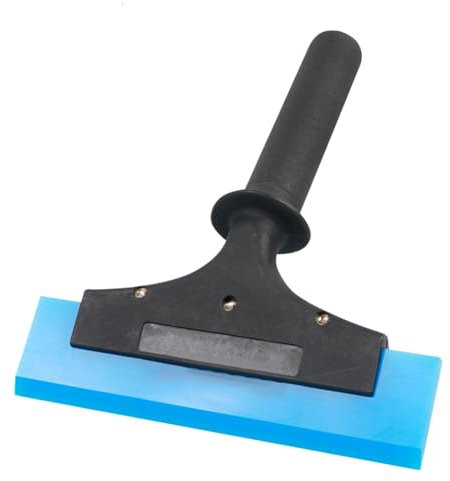 Outil de retrait d'autocollants, grattoir à verre Fron pour enlever les autocollants, outil de retrait d'adhésif ergonomique pour pare- , outil de retrait d'autocollants, dissolvant de