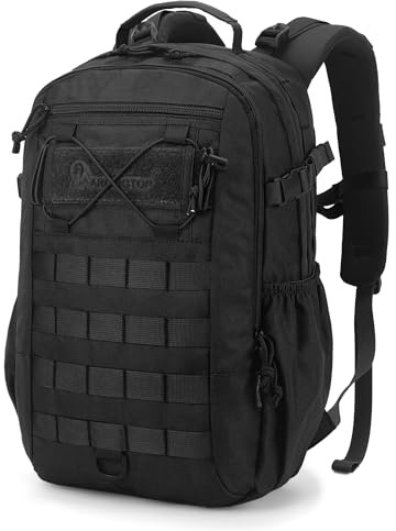Mardingtop Small Military Tactical Backpack for Men 20L Molle Rucksack EDC Daypack for Hiking,Travel,Camping, Hunting