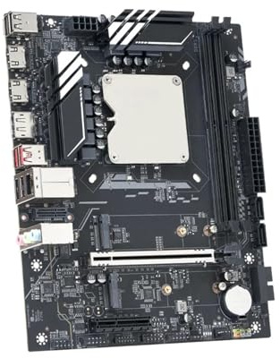DIY Gaming PC Computer Motherboard Fit For CPU Combo Interposer Kit Q1HY ES 0000 Set(Refer To I9 13900HK)14C20T DDR5 RAM Placa Mae computer motherboards