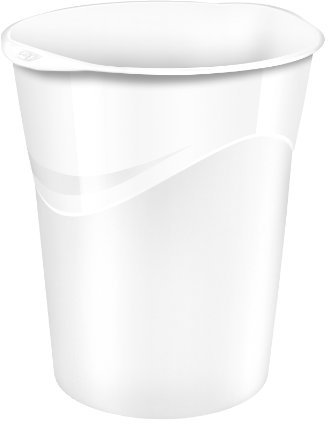 Cep CepPro Gloss Corbeille à papier Blanc Arctique