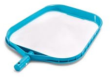 Perfect Pools Flat Swimming Pool Leaf Skimmer Net | Pool & Hot Tub Leaf Net