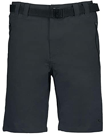 CMP Herren Bermuda | Dry Function, Ergonomisches Design, 4-Wege-Stretchmaterial, elastischer Hüftgurt, Outdoor-Abenteuer, Wandershorts, Trekking
