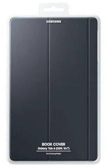 Samsung Book Cover (EF-BT510) für Galaxy Tab A 10.1 (2019), Schwarz