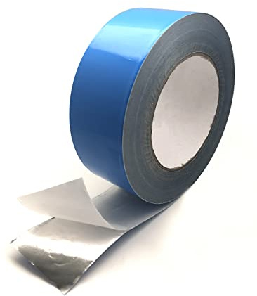 Prohaccp Detektierbares Klebeband, blau, 50 m x 48 mm