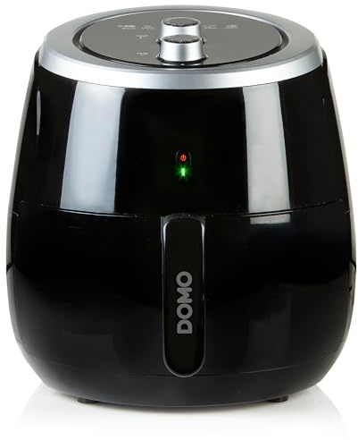 Domo DeliFryer XXL 5L (DO531FR), negro