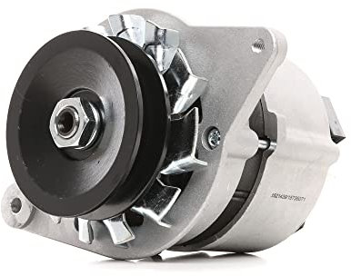 RIDEX Alternador 4G1186 33A 14V Alternadores con polea