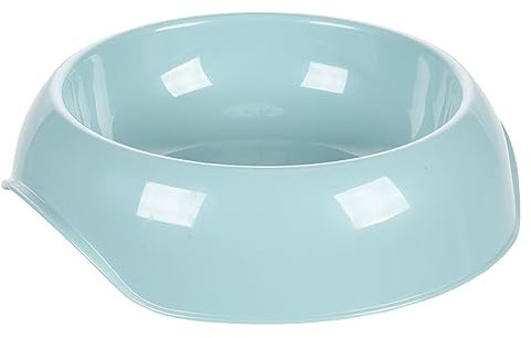 Flamingo Gamelle Muk Bleu pour Chien - 380ML - Lavable au Lave-Vaisselle - Fabriqué en Europe