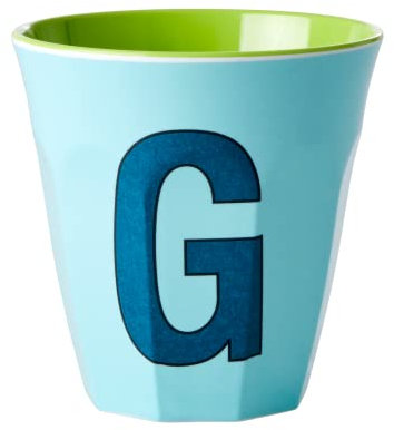 Gobelet en mélamine - Bleu clair