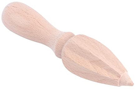 Cabilock Presse-citron Manuel Presse-agrumes En Bois Petit Presse-agrumes Presse-orange Manuel Presse-citron Pour Jus Frais