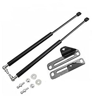 gangxiao Stamm Lift Unterstützt Hinten Für Jetta Für MK6 2012-2017 2015 2016 2014 2013 Auto Federbein Federbein Stoßstangen Domstreben Fronthaube Motor Unterstützung Hydraulische Stange
