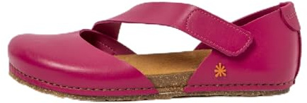 Art 0384 Creta, Sandali Piatti Donna, Fucsia, 36 EU