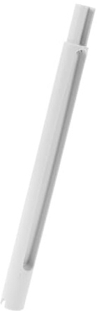 Verstellbare Mobile Halterung für Babybett, 20cm Spannstange aus Eisen | Kinderbetten und Nursery Mobiles, Leicht, Sicher und Einfach zu Montieren, Weiß
