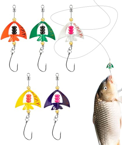 Spinnerbeten För Abborrfiske Metspön För Öring