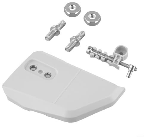 Honseadek Juego de tensores de piñón de cadena Ms180 compatible con motosierras Stihl Ms170 Cover 021 023 025 Ms210 Ms230, incluye pernos y Plus para una fácil instalación