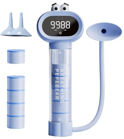Appareil D'Exercice Respiratoire Exerciceur Respiratoire Abdominal
