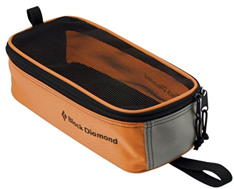 Black Diamond Steigeisentasche, Orange, Einheitsgröße